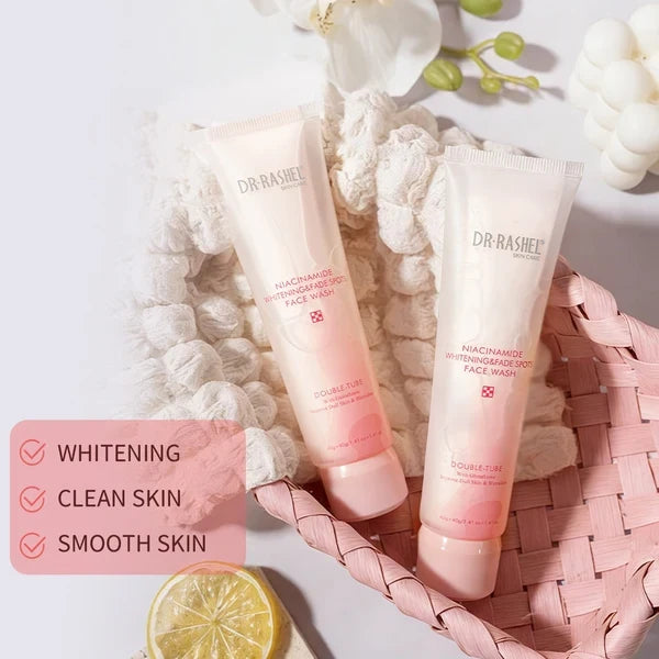 Niacinamide Whitening Face Wash