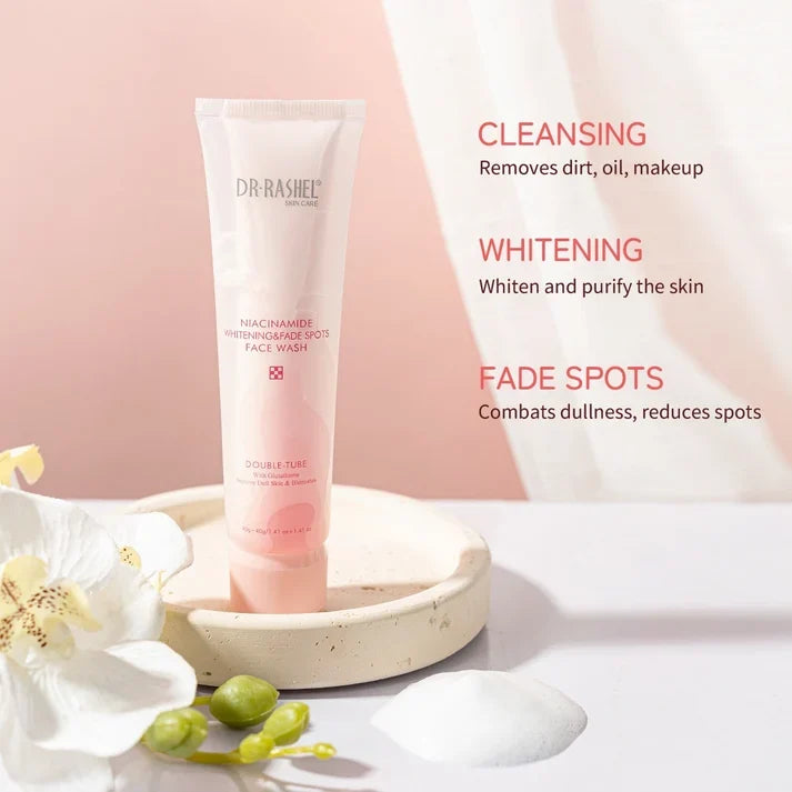 Niacinamide Whitening Face Wash