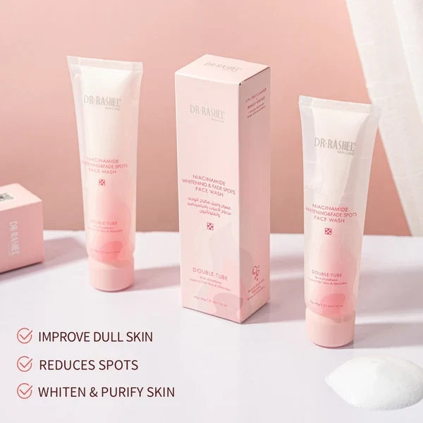 Niacinamide Whitening Face Wash